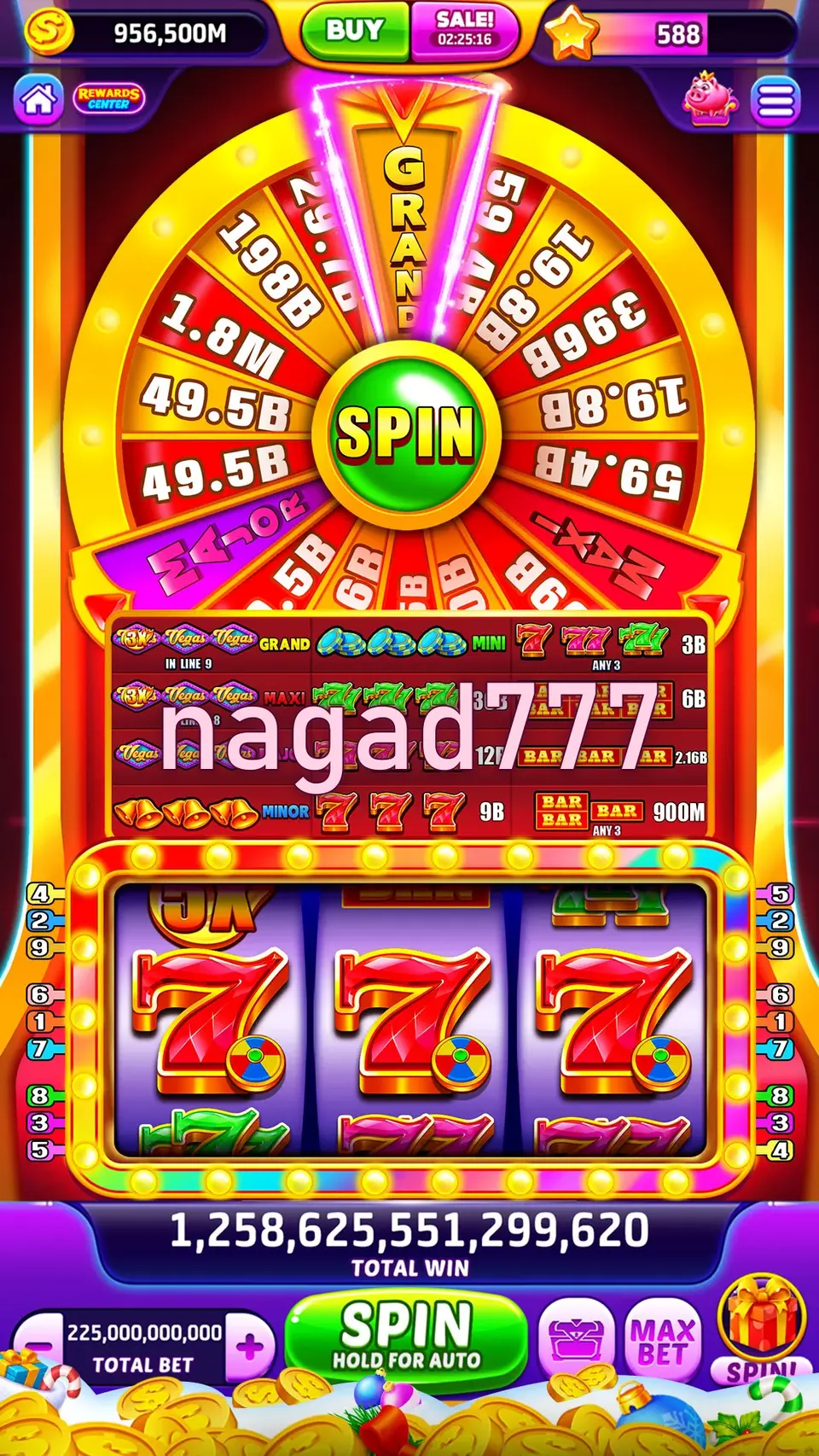 nagad777 APK