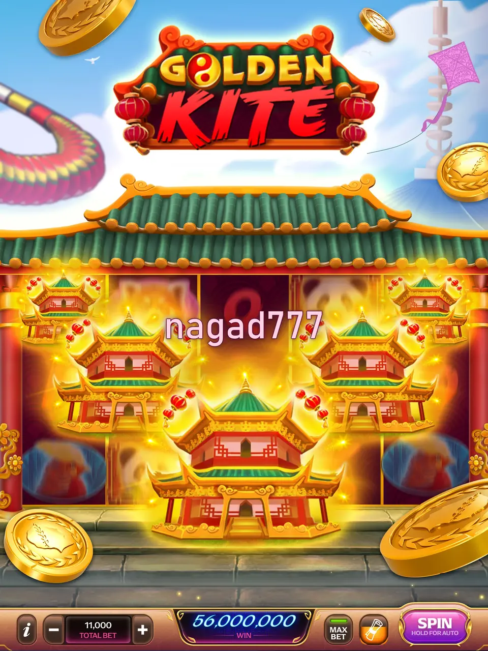 nagad777 লগইন