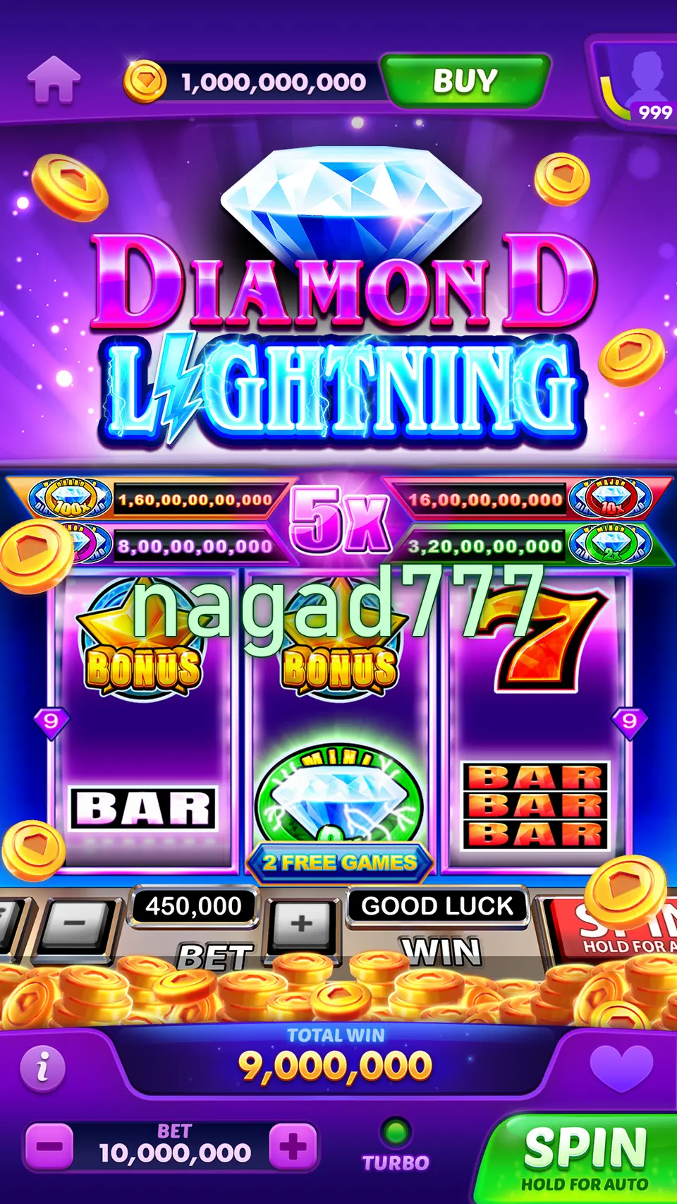 nagad777 স্ক্রিনশট অফিসিয়াল APK